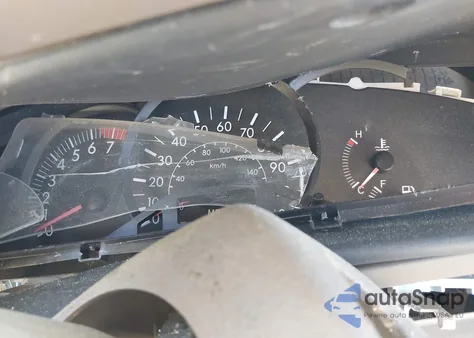 2004 Toyota Corolla Ce из США, поврежденный, VIN 1NXBR32E94Z228372